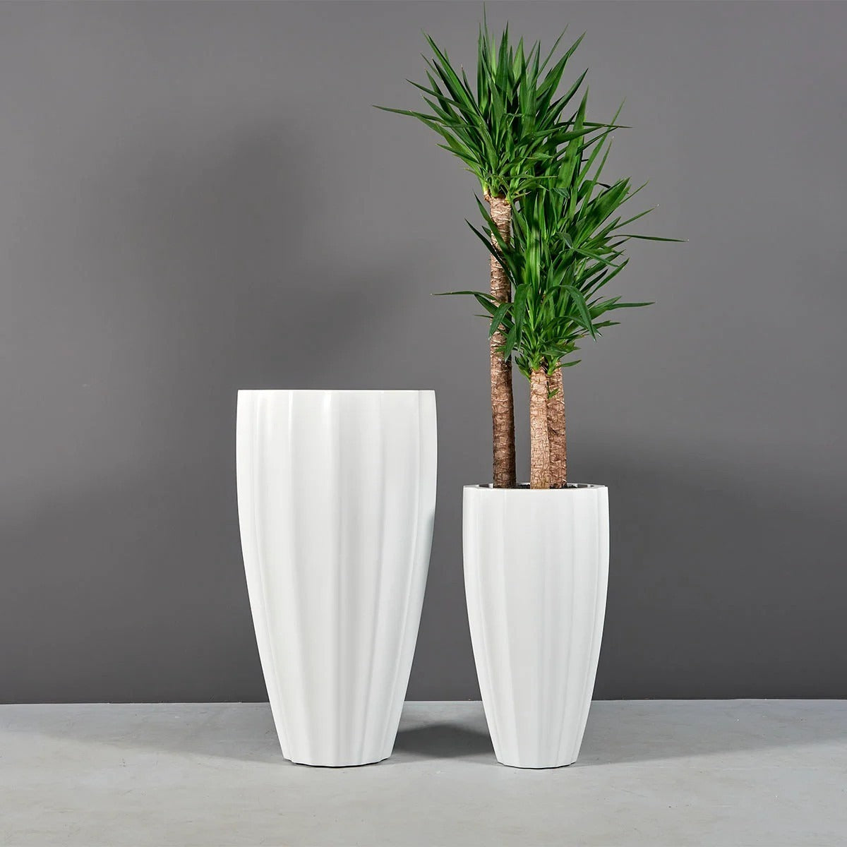 San José geriffelte Vase
