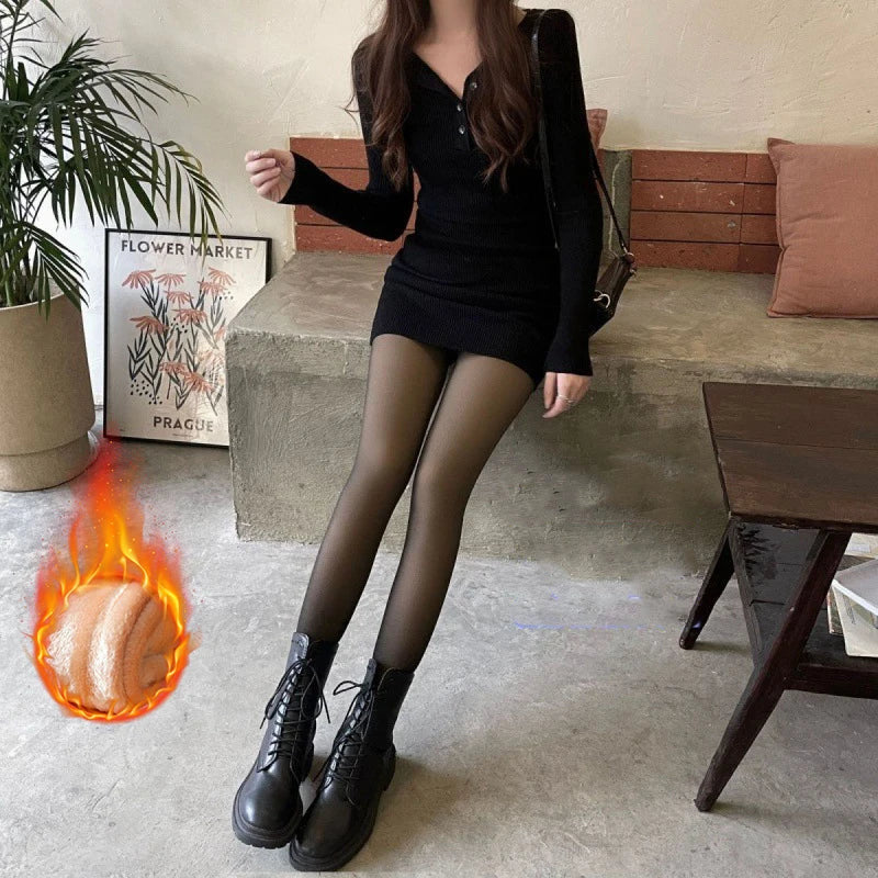 Thermostrumpfhosen