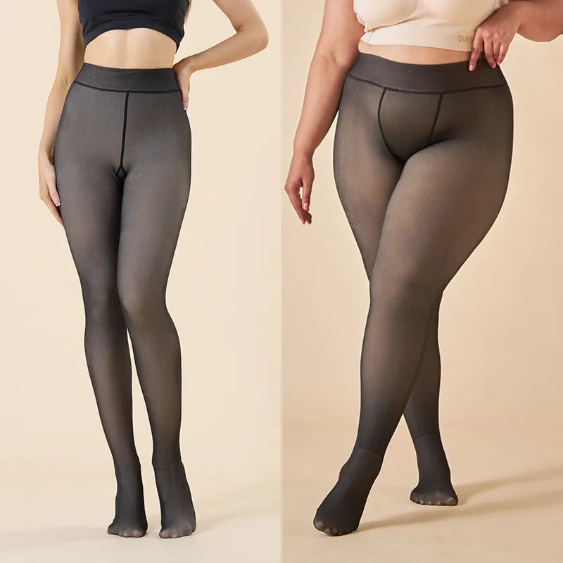 Thermostrumpfhosen