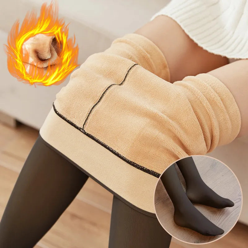 Thermostrumpfhosen