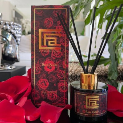 Fatal Rose Reed Diffusor