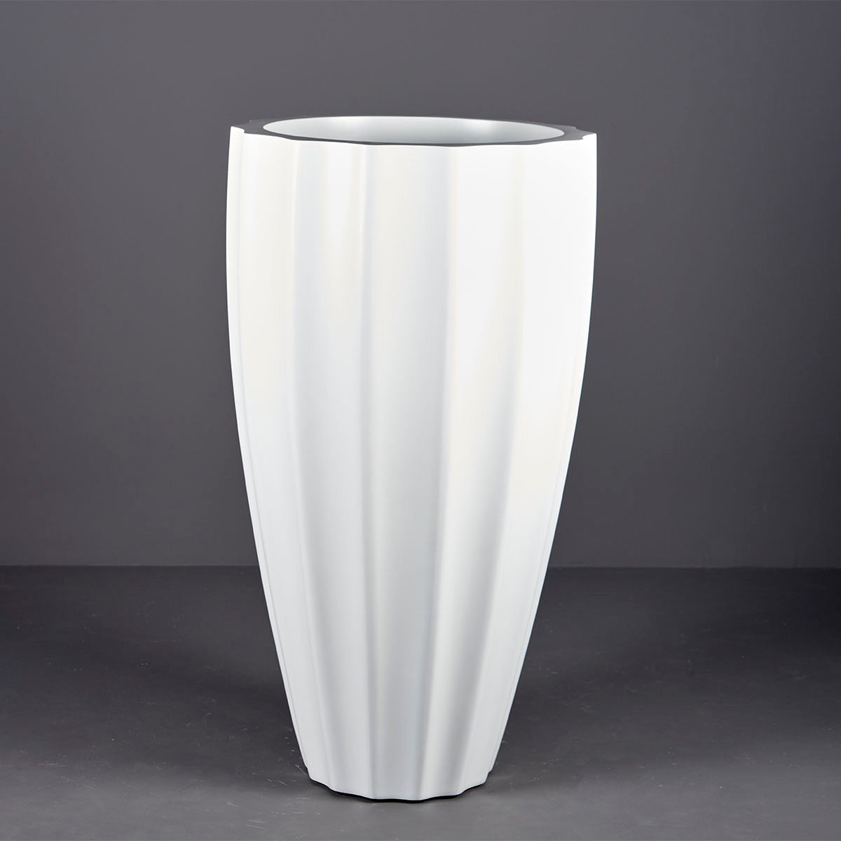 San José geriffelte Vase