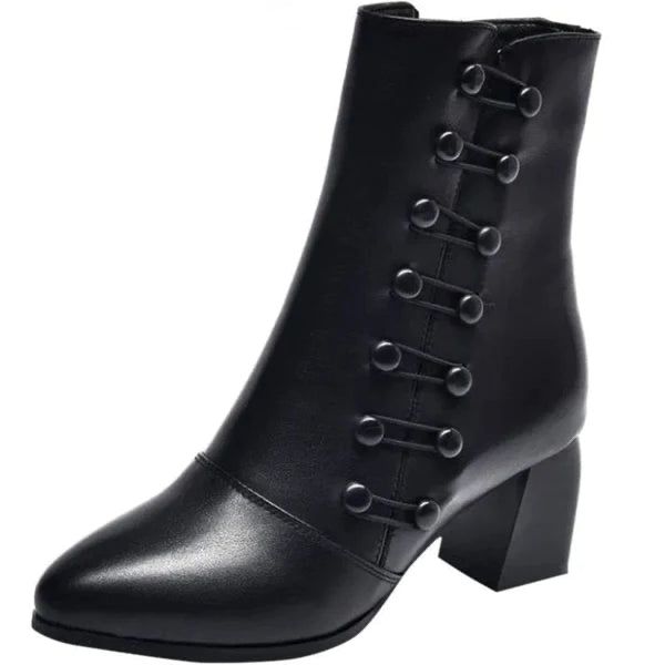 Italienischer orthopädischer Stiefel - Launch