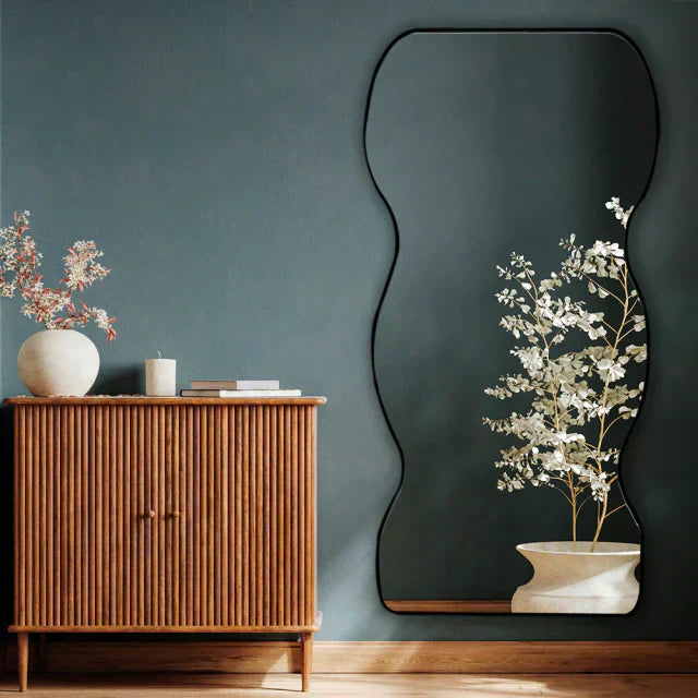 Ganzkörper-Wellenspiegel 170x80cm