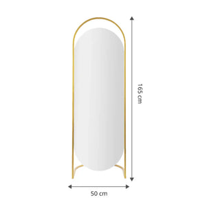 Glam Standspiegel 50x165cm